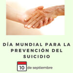 <strong>Día mundial para la prevención del suicidio</strong>