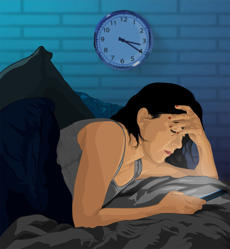 Insomnio: El desafío del siglo XXI y cómo afrontarlo