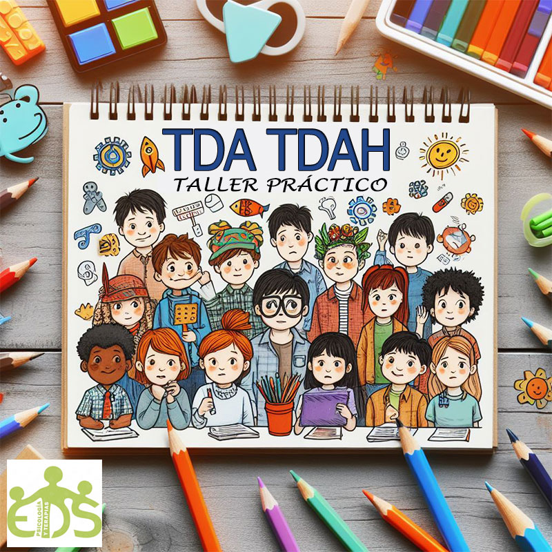 EDSpsicologia taller TDA TDAH