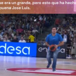 Un Momento de Triunfo: José Luis Prieto Encesta en la Final de la Liga Endesa