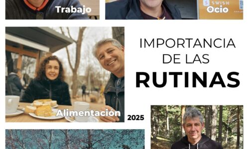 Los beneficios de las rutinas en la vida diaria