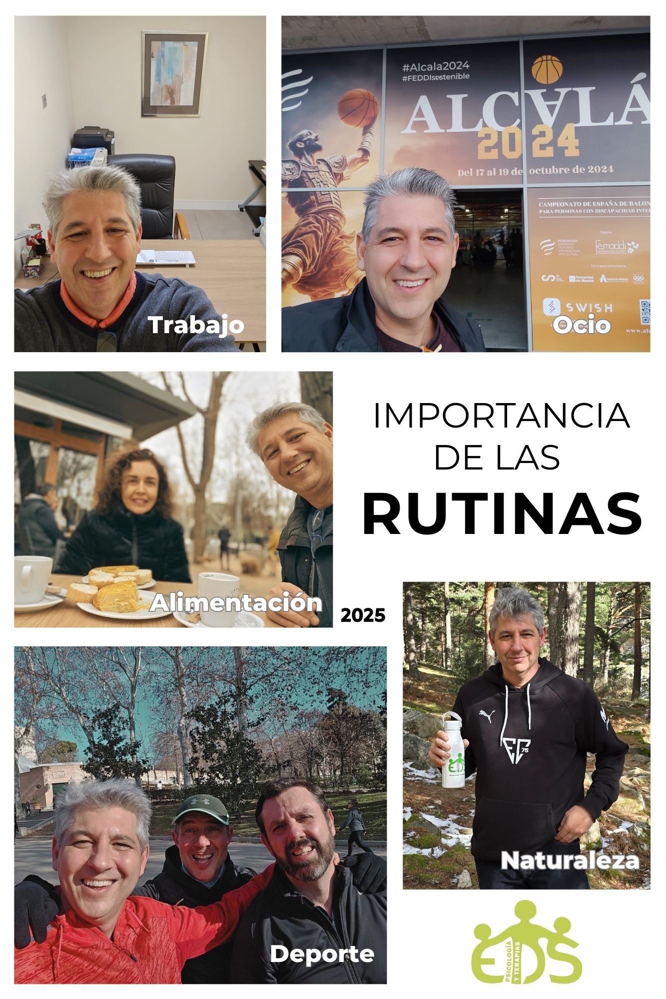 Los Beneficios de las Rutinas en la Vida Diaria