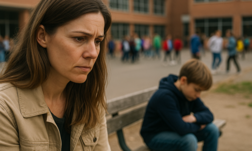 Bullying en el colegio: ¿y si le está pasando a mi hijo?