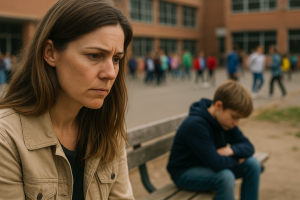 Bullying en el colegio: ¿y si le está pasando a mi hijo?
