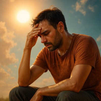 Cansancio y calor: ¿cómo nos afecta el paso de la primavera al verano y qué podemos hacer?