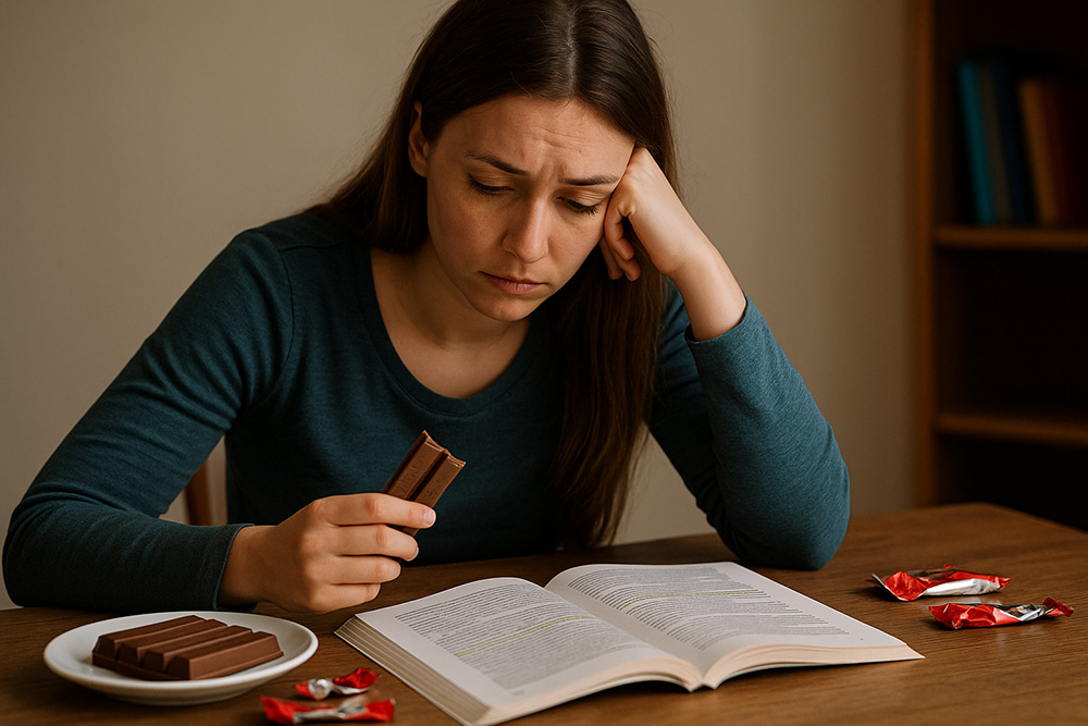 EDS Desordenes en la alimentación
