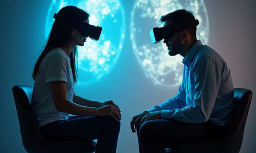 Realidad virtual y aumentada en terapias y formación en psicología: el futuro ya está aquí