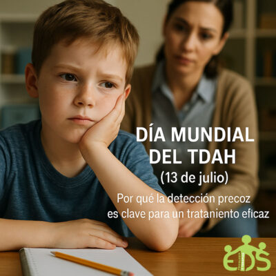 Día Mundial del TDAH (13 de julio): Por qué la detección precoz es clave para un tratamiento eficaz