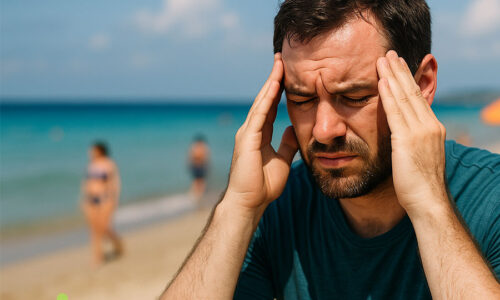 Problemas de salud mental que se agravan en verano: cómo detectarlos en ti y en los que te rodean