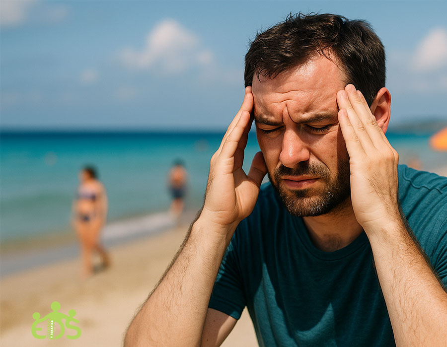 En este momento estás viendo Problemas de salud mental que se agravan en verano: cómo detectarlos en ti y en los que te rodean